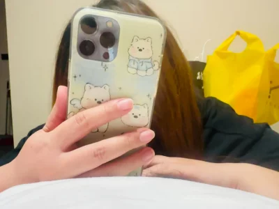 炮友的口技术越来越好了