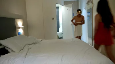 [原创] 打麻将认识的麻友欠我钱只能肉偿了，没想到这么骚