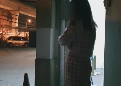 某女友寻求刺激天桥下和我做爱！