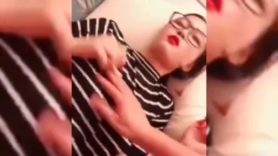 她说就是喜欢被强上的感觉