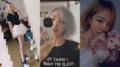 上班装女神背地卖逼赚钱。